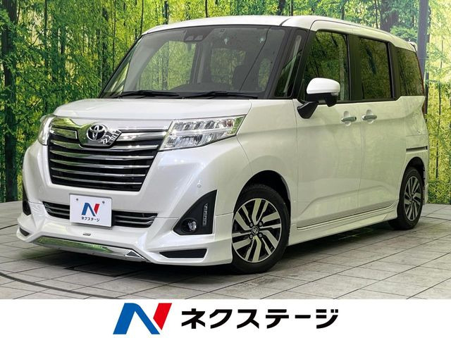 トヨタ ルーミー 