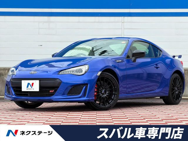 スバル BRZ 
