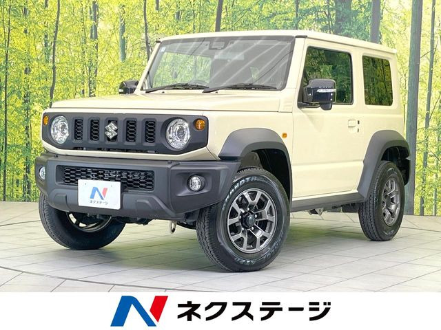 スズキ ジムニーシエラ 