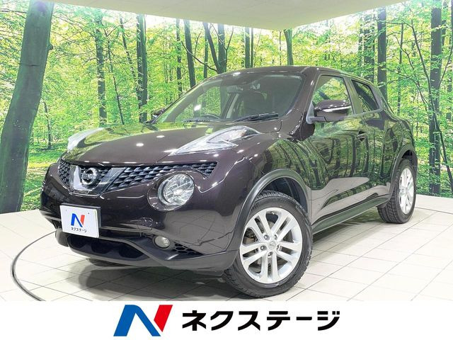 日産 ジューク 