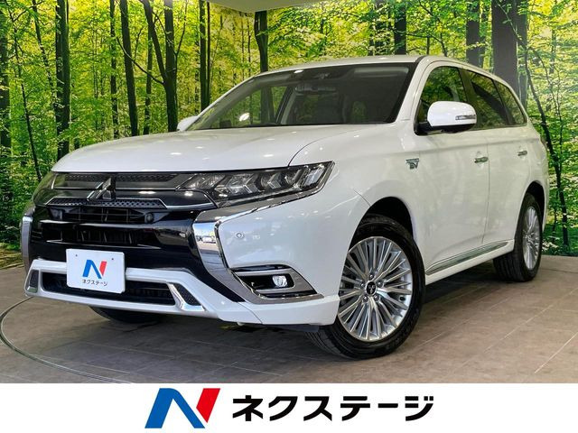 三菱 アウトランダーPHEV 