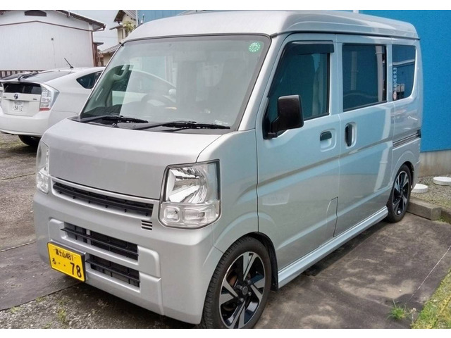 マツダ スクラム 