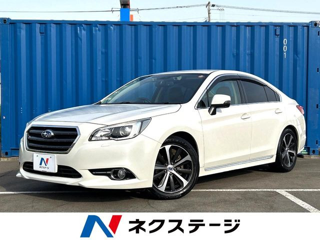 スバル レガシィB4 