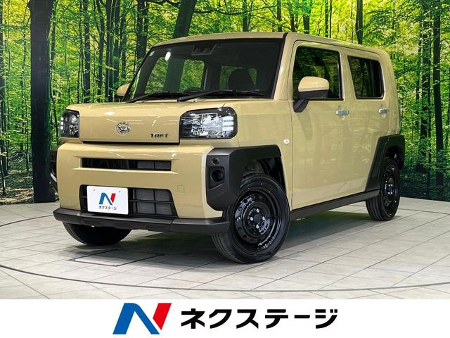 ダイハツ タフト 