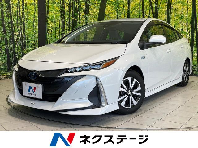トヨタ プリウスPHV 