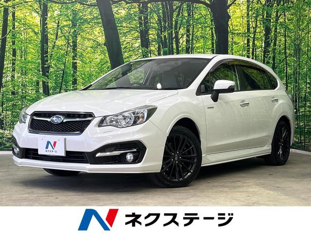 スバル インプレッサスポーツ 