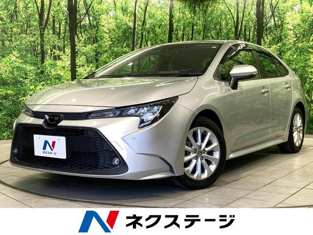 トヨタ カローラ 