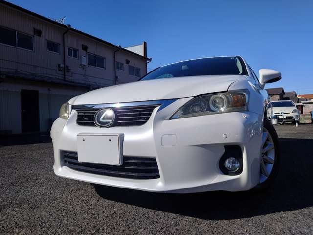レクサス CT 