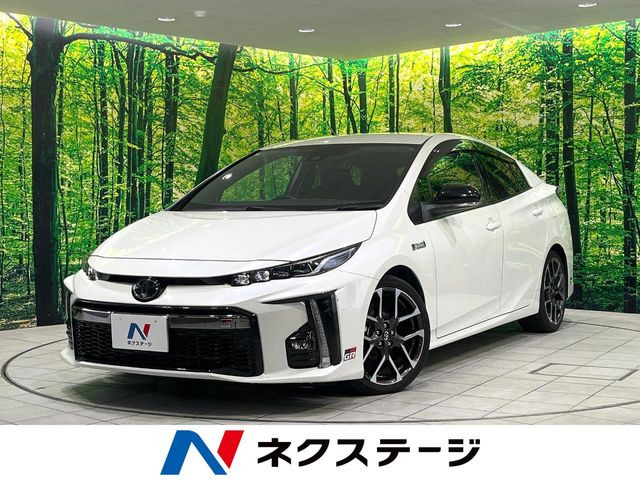トヨタ プリウスPHV 