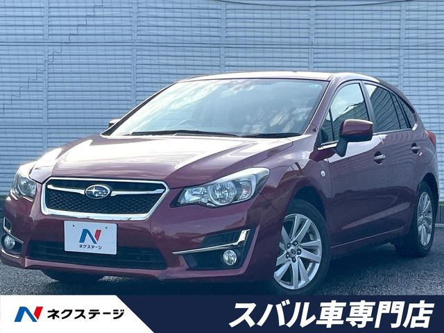 スバル インプレッサスポーツ 