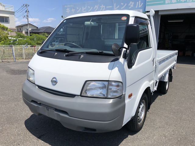 日産 バネットトラック 