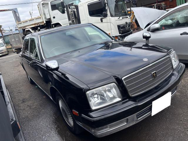 トヨタ センチュリー 
