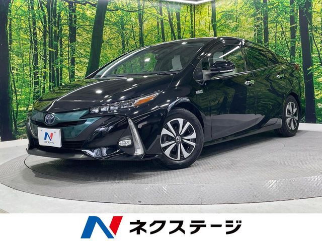トヨタ プリウスPHV 