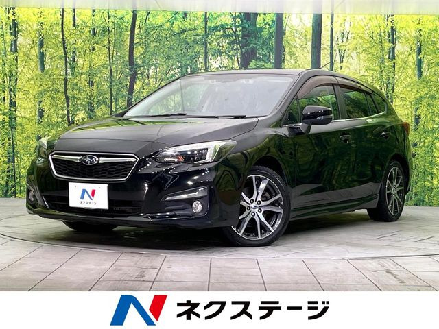 スバル インプレッサスポーツ 