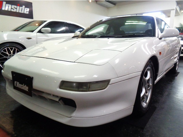 トヨタ MR2 