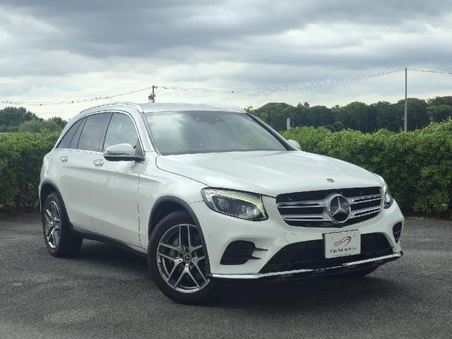 メルセデス・ベンツ GLC 