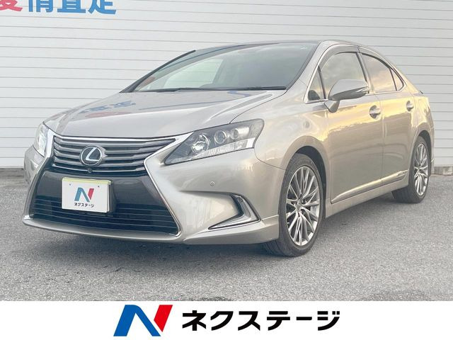 レクサス HS 