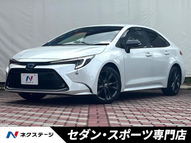 トヨタ カローラ 