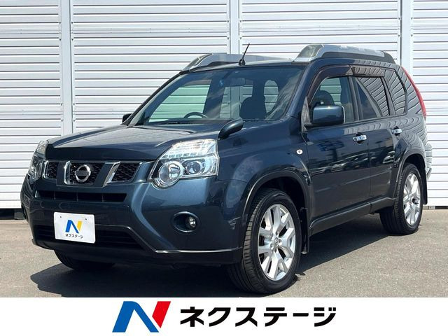 日産 エクストレイル 
