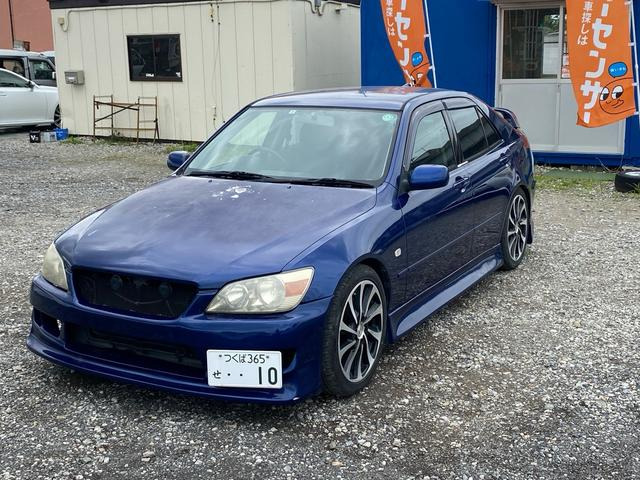 トヨタ アルテッツァ 
