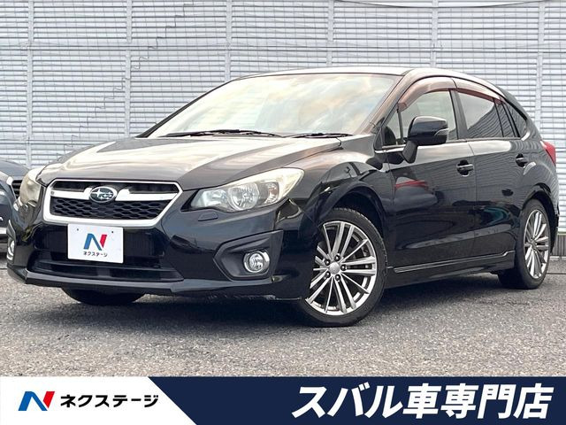 スバル インプレッサスポーツ 