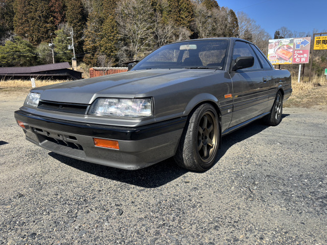 日産 スカイラインクーペ 