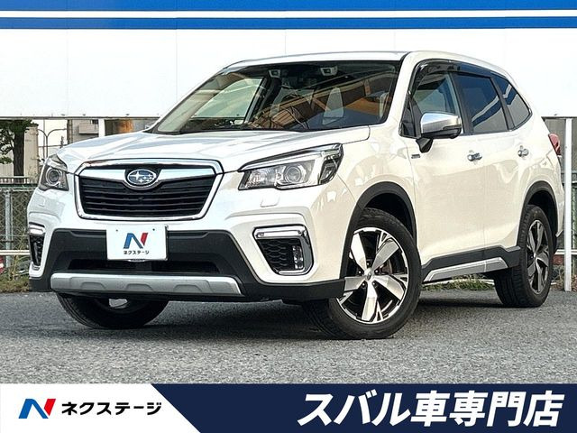 スバル フォレスター 