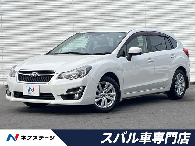 スバル インプレッサスポーツ 