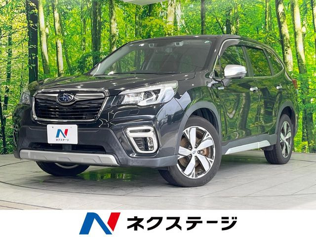 スバル フォレスター 