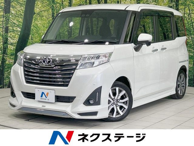 トヨタ ルーミー 