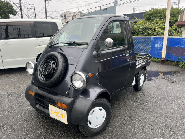ダイハツ ミゼットII 