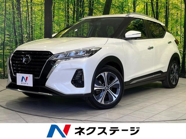 日産 キックス 