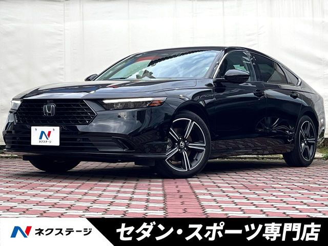 ホンダ アコード 