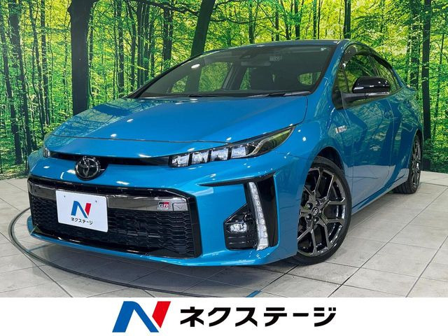 トヨタ プリウスPHV 