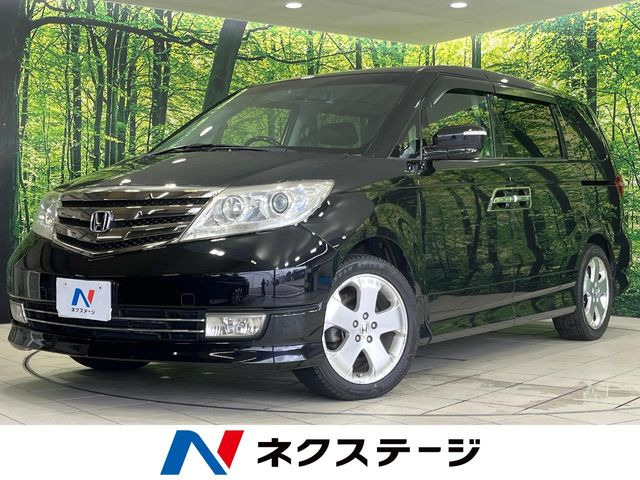 ホンダ エリシオン 