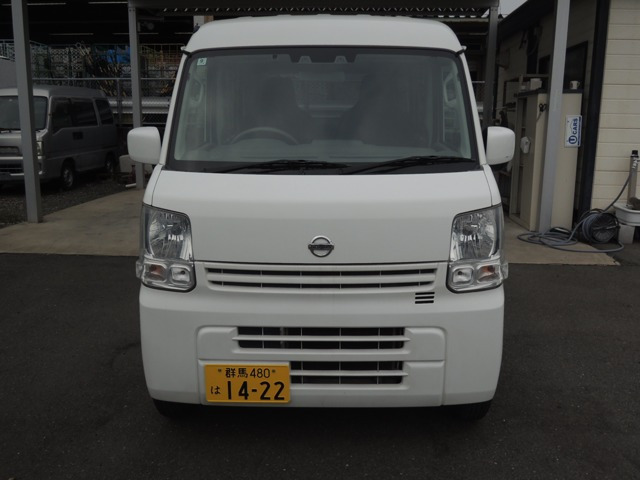 日産 NV100クリッパー 