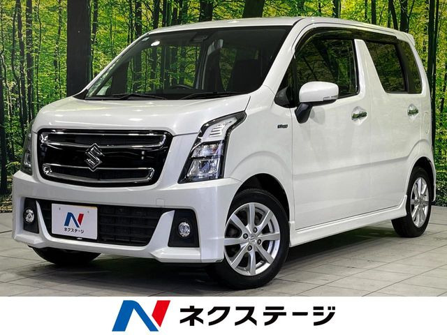 スズキ ワゴンRスティングレー 