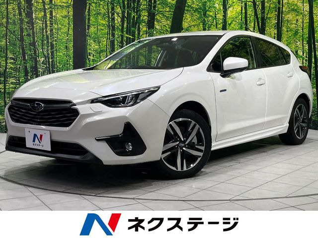 スバル インプレッサハッチバック 