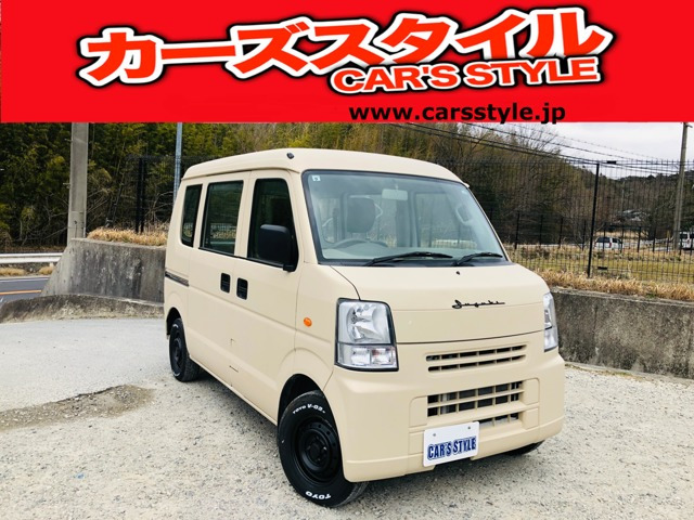 スズキ エブリイ 