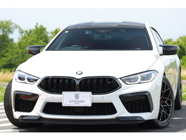 BMW M8グランクーペ 