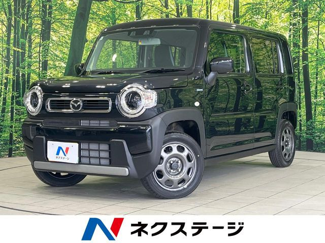 マツダ フレアクロスオーバー 