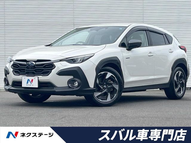 スバル クロストレック 