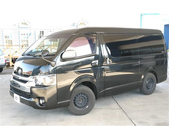 トヨタ レジアスエース 