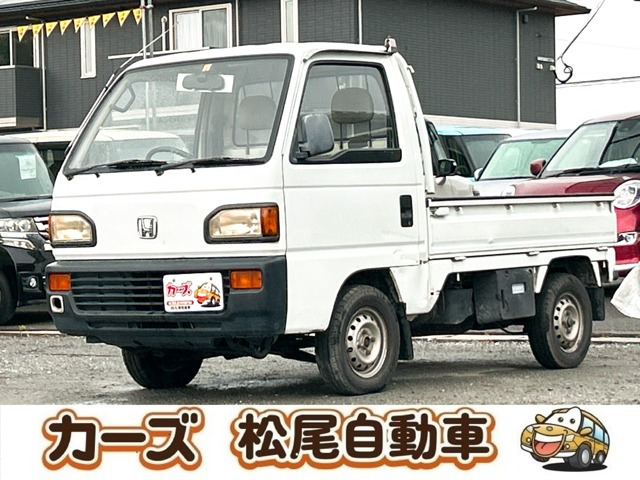 ホンダ アクティトラック 