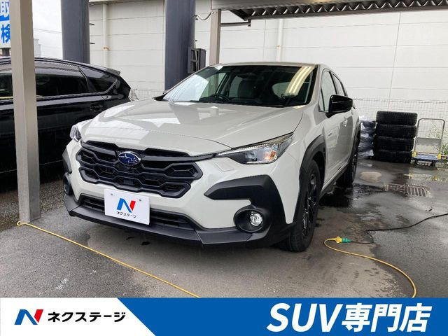 スバル クロストレック 