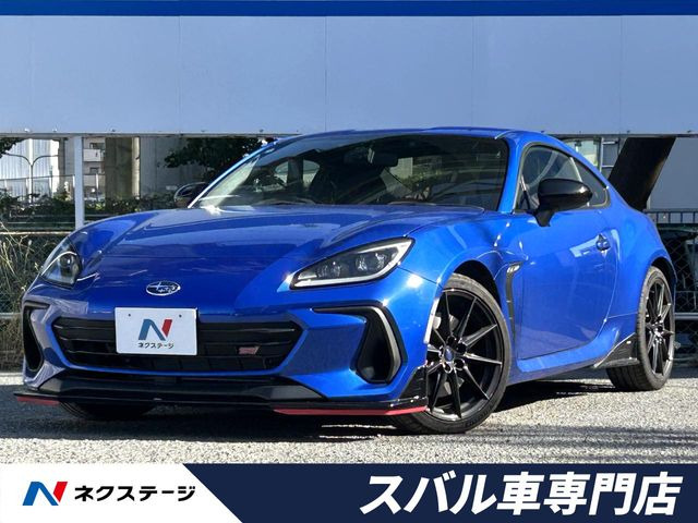 スバル BRZ 