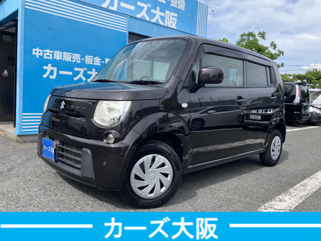 スズキ MRワゴン 