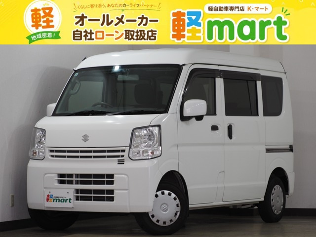 スズキ エブリイ 