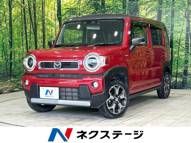 マツダ フレアクロスオーバー 