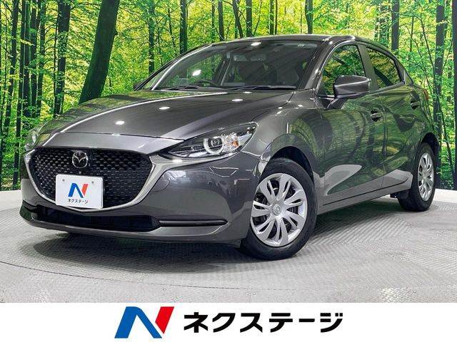 マツダ MAZDA2 